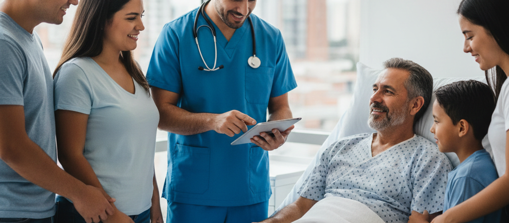 ¿Por qué el seguro de salud se volvió prioritario en Colombia?